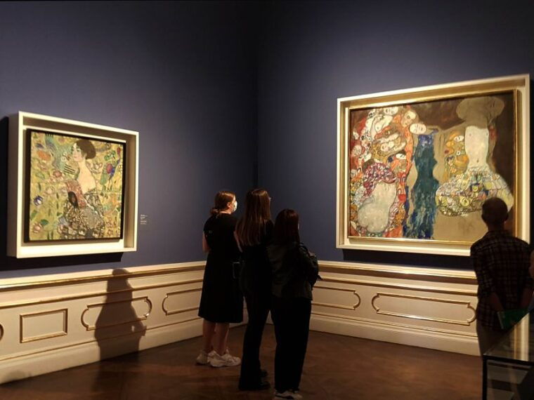 vienna-tour-of-gustav-klimts-art-in-3-museums-with-tickets