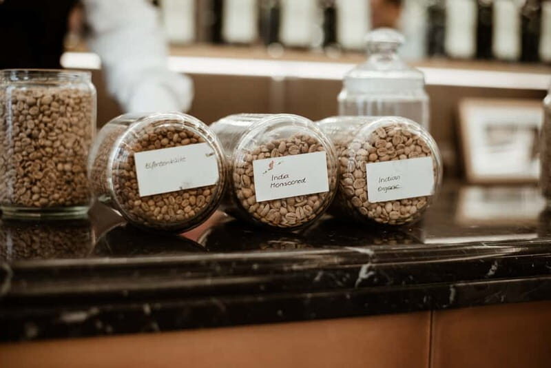 Vienna: Tradition of Viennese Coffee Experience incl Tasting - The Atmosphere and Group Experience