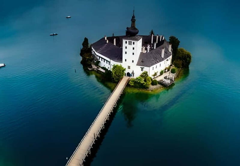 Vienna: Traunsee, Hallstatt, and Salzburg Day Tour - Key Points