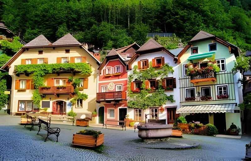 Vienna: Traunsee, Hallstatt, and Salzburg Day Tour - What to Expect from This Austria Day Trip