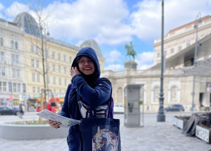 Vienna: True Crime Guided Walking Tour - Key Points