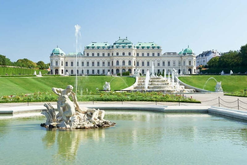Vienna: Upper Belvedere & Permanent Collection Entry Ticket - Who Should Visit the Upper Belvedere?