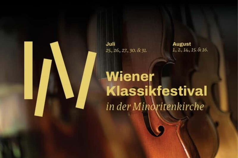 Vienna: Vienna Classic Festival Ticket - Key Points