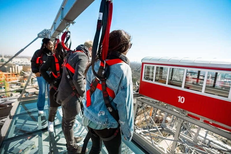 Vienna: Vienna Giant Ferris Wheel: Platform 9 Experience Ride - FAQ