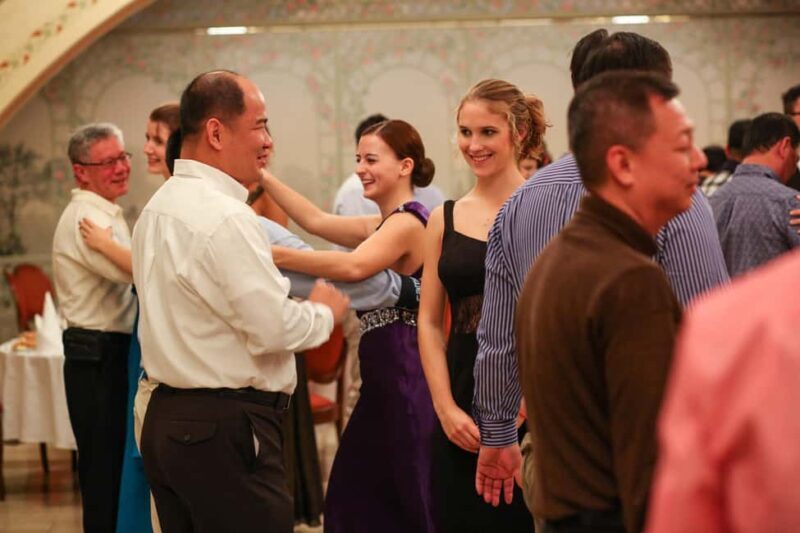 Vienna: Viennese Waltz Workshop for Couples - A Detailed Look at the Viennese Waltz Workshop
