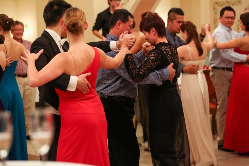 Vienna: Viennese Waltz Workshop for Couples - Practical Details
