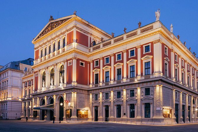 Vienna: Vivaldi`s "The Four Seasons" & Mozart in the Musikverein - An In-Depth Look at the Concert Experience