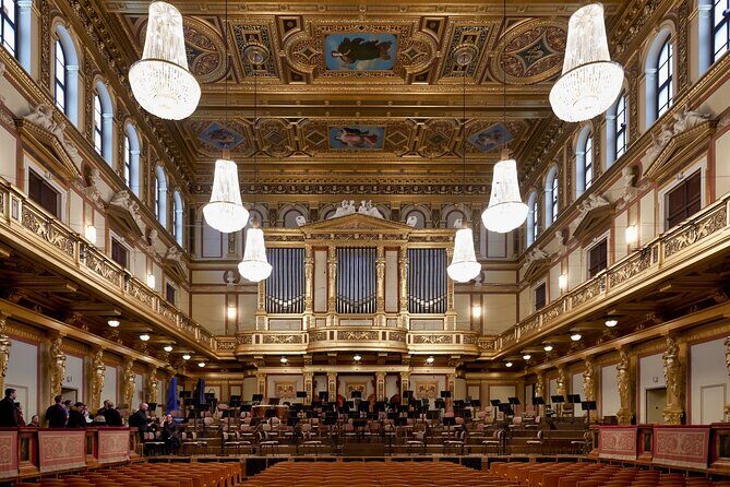 Vienna: Vivaldi`s "The Four Seasons" & Mozart in the Musikverein - Frequently Asked Questions