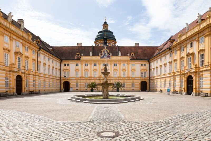 vienna-wachau-melk-abbey-and-danube-valleys-tour