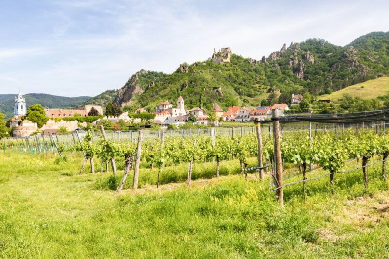 vienna-wachau-melk-abbey-and-danube-valleys-tour