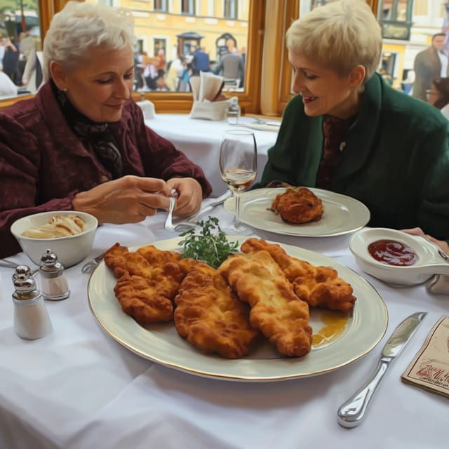 vienna-wiener-schnitzel-wine-matching