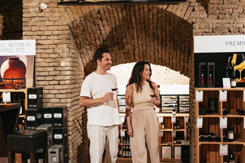 vienna-wine-tasting-experience-in-a-private-wine-cellar