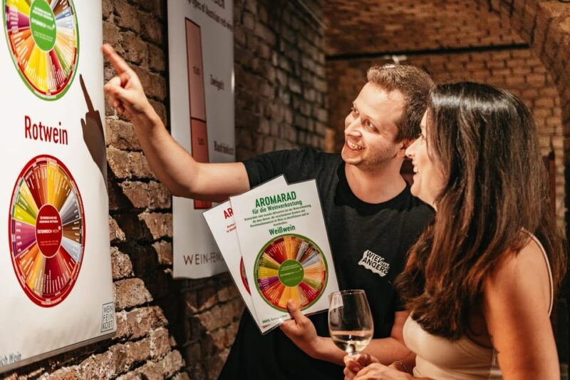 vienna-wine-tasting-experience-in-a-private-wine-cellar