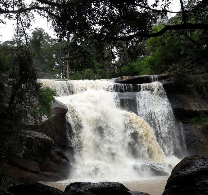 Vientiane: 2-Day Private Tour to Wat Phu and Bolaven Plateau - Day 1: From Vientiane to Wat Phu and Local Life