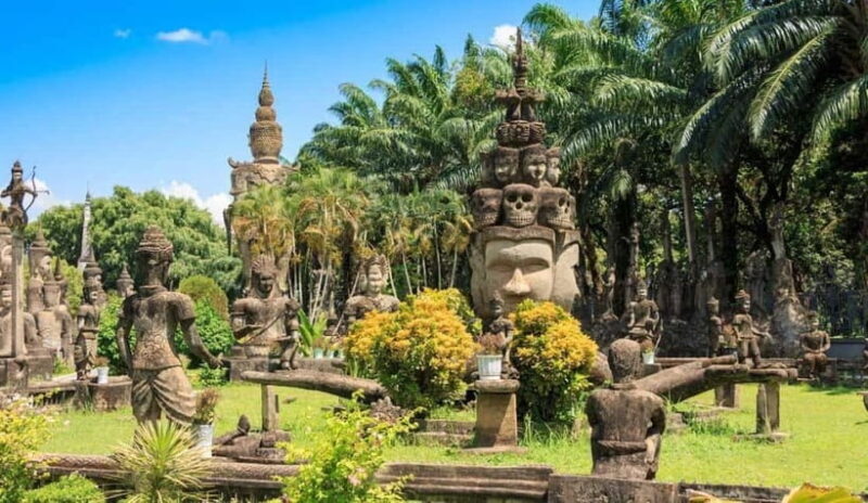 Vientiane: 3-Day Tour with Buddha Park, Wat Sisaket & More - Exploring the Vientiane Experience: A Complete Breakdown