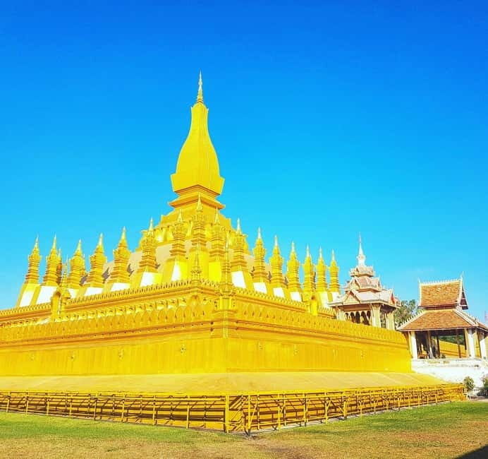 Vientiane: 3-Day Tour with Buddha Park, Wat Sisaket & More - What’s Included and What’s Not