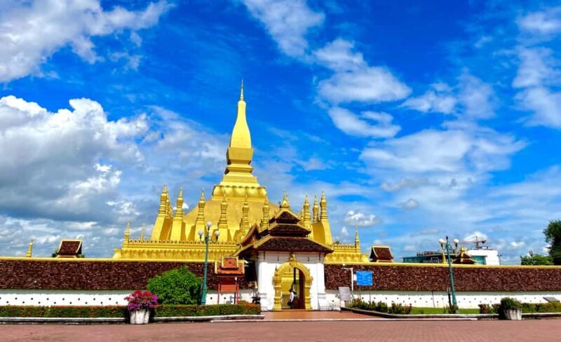 Vientiane: City Day Tour with New Laos Art Museum - Key Points
