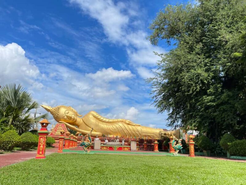 Vientiane: City Day Tour with New Laos Art Museum - An In-Depth Look at the Tour Experience