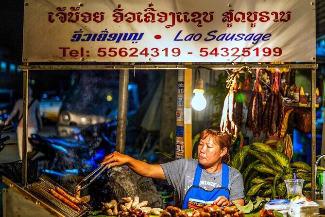 Vientiane Cuisine and Culture with Tuk Tuk Private Tour - An In-Depth Look at the Tour Experience