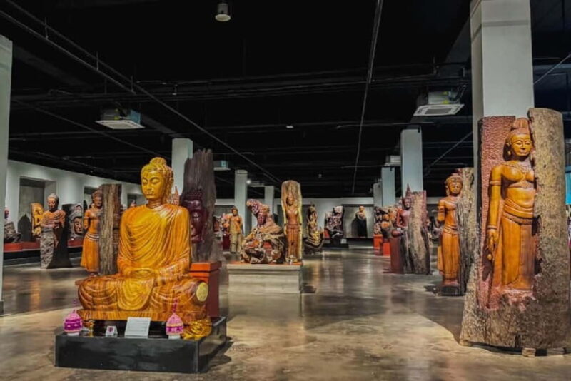 Vientiane: Full-Day City Tour - Why This Tour Stands Out in Vientiane