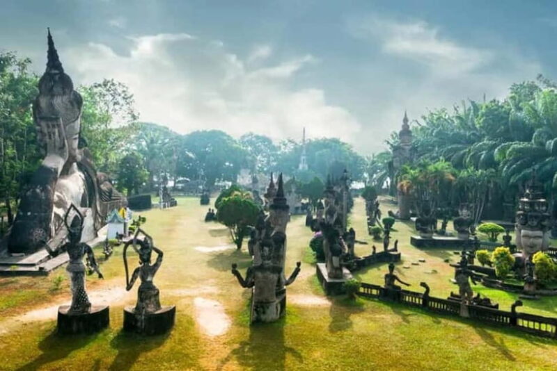 Vientiane: Full-Day City Tour - The Sum Up