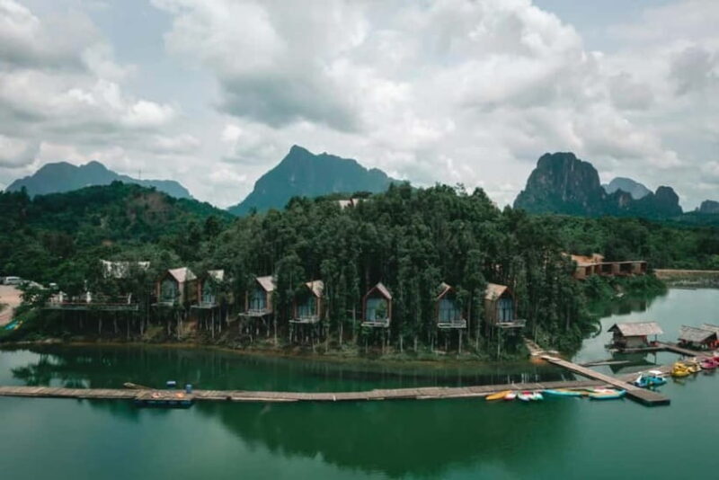 Vientiane: Full-Day Muang Fuang Tour - Exploring Muang Fuang: A Closer Look