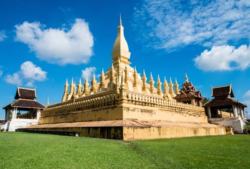 Vientiane: Full-Day Sacred Blessings and Temples Tour - Discovering Vientiane’s Sacred Heart: A Full-Day Temples and Blessings Tour