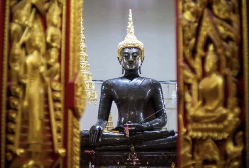 Vientiane: Full-Day Sacred Blessings and Temples Tour - The Sum Up