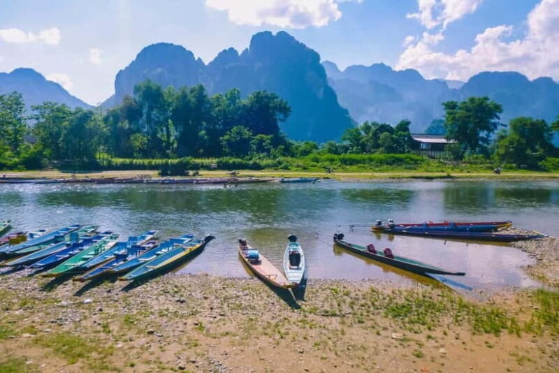 Vientiane: Full-Day Vang Vieng Tour - Key Points