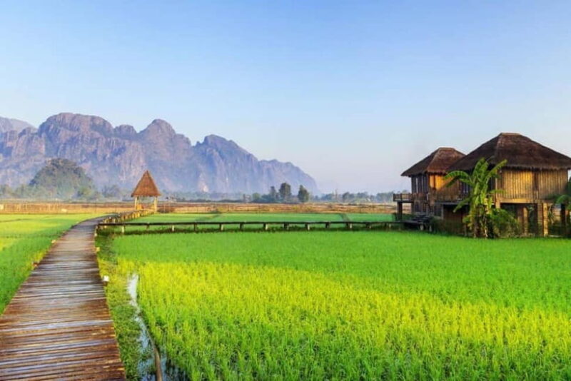 Vientiane: Full-Day Vang Vieng Tour - Discovering Vang Vieng on Your Terms