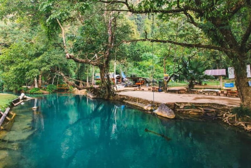 Vientiane: Full-Day Vang Vieng Tour - A Well-Rounded, Flexibly Curated Itinerary