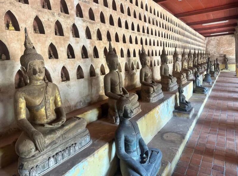 Vientiane: Hafl Day or Full Day Private Ctiy tour - FAQ