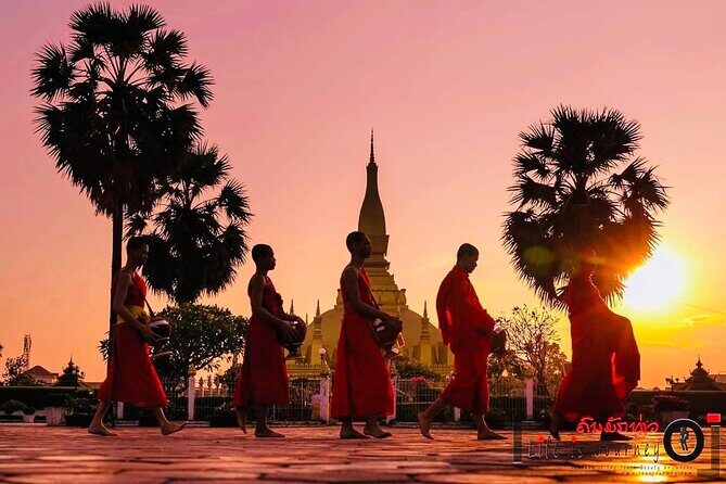 Vientiane Half Day City Tour - Key Points