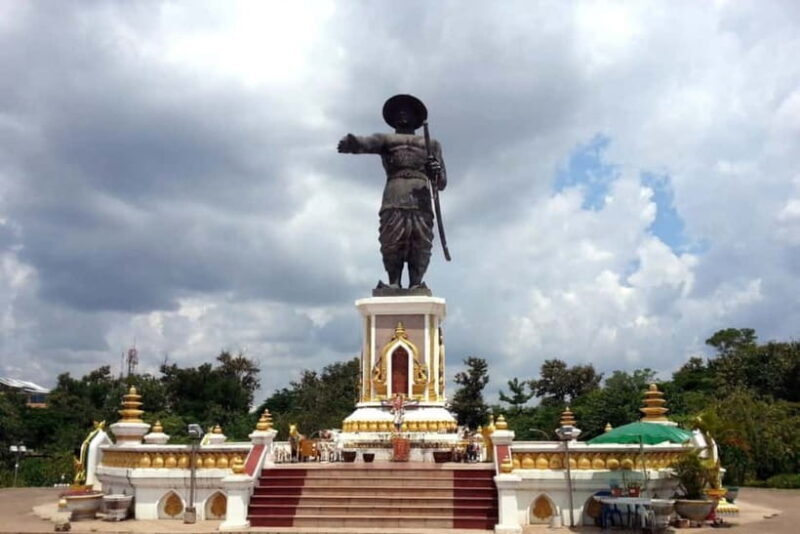 Vientiane: Half-Day City Tour - Morning or Afternoon - FAQ