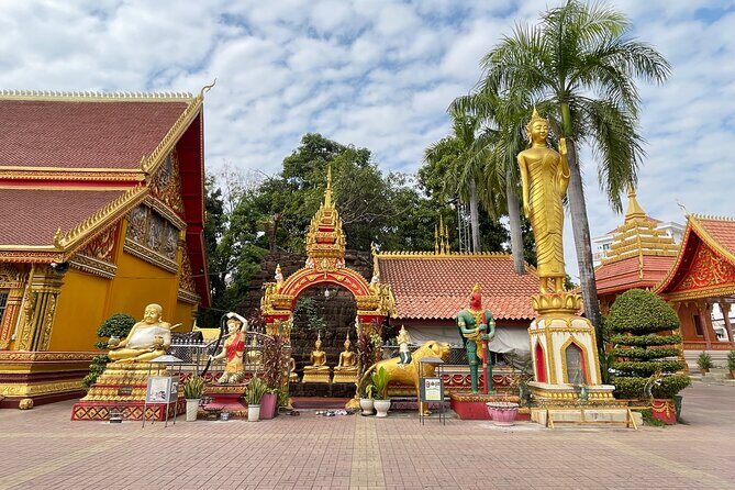 Vientiane Landmarks and Cultural Immersion Tour - An In-Depth Look at the Tour Experience