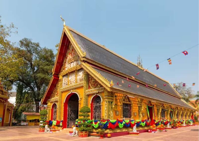 Vientiane: Private City Tour by EV TukTuk with Guide - FAQ