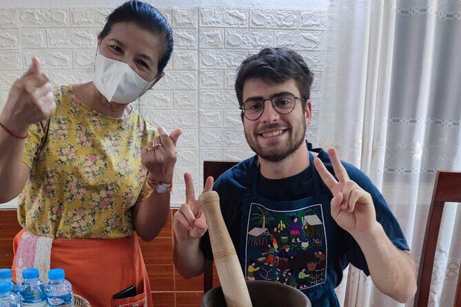 Vientiane Private Lao Cooking Class with Market Tour and Lunch - Practical Details: Transportation, Timing, and Cost