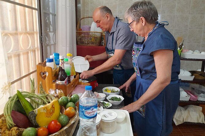 Vientiane Private Lao Cooking Class with Market Tour and Lunch - Who Should Consider This Tour