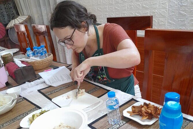 Vientiane Private Lao Cooking Class with Market Tour and Lunch - The Sum Up