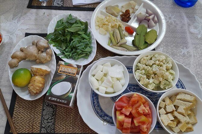 Vientiane Private Lao Cooking Class with Market Tour and Lunch - FAQ