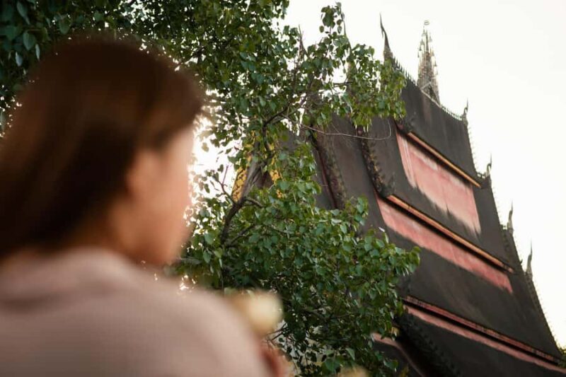 Vientiane: Self Bamboo Drip Coffee with Temple View - Practical Details and Tips