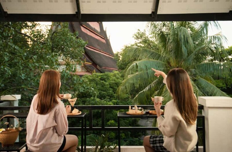 Vientiane: Self Bamboo Drip Coffee with Temple View - FAQ