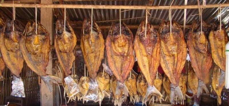 Vientiane: Small-Group Street Food Tour with Tastings - An Authentic Lao Food Journey in Vientiane