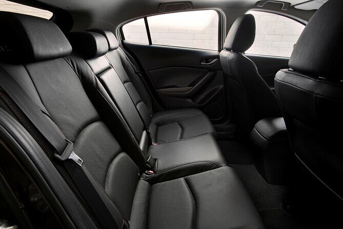 Vientiane to Vang Vieng Taxi - Key Points