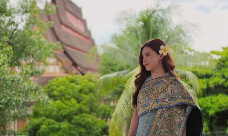 Vientiane: Traditional Lao Dress Rental and Photo Session - Who Will Love This Experience?