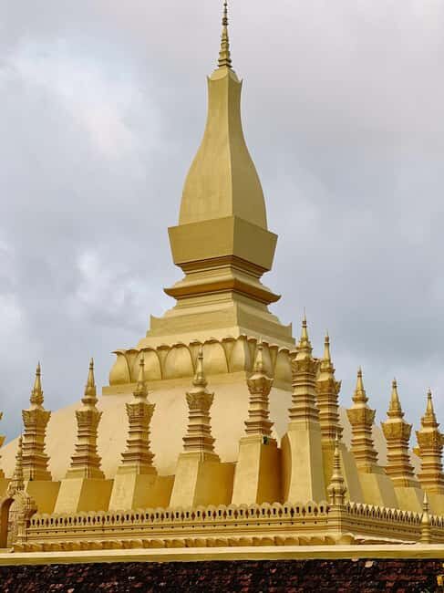 Vientiane, Vang Vieng, & Luang Prabang 4 Days Tour - Key Points