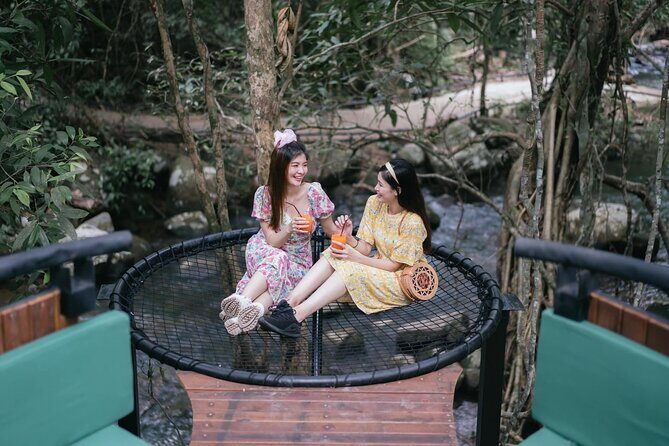 Vientiane Zipline by the Waterfall - Final Thoughts