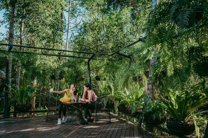 Vientiane Zipline by the Waterfall - FAQ