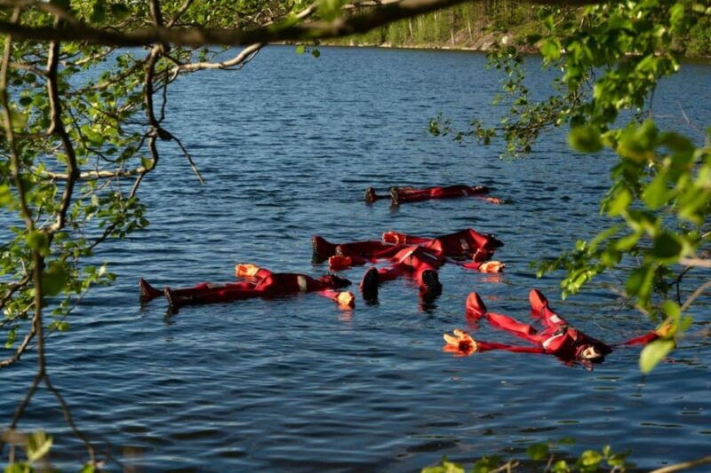 vierumaki-heinola-lake-floating-experience