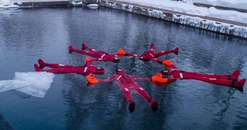vierumaki-heinola-lake-floating-experience